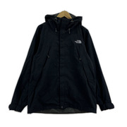 THE NORTH FACE ジャケット SCOOP JACKET/L/ブラック/NP15501