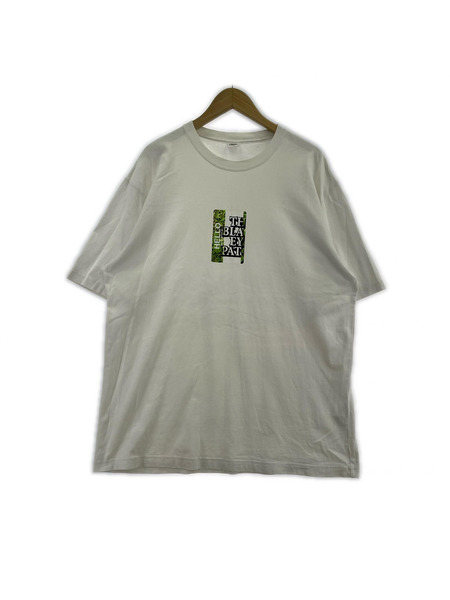 BLACK EYE PATCH 半袖Tシャツ・カットソー ×APHRODITE GANG HELLO