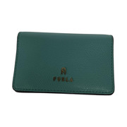 FURLA 札入レ・マネークリップ CAMELIA カードケース