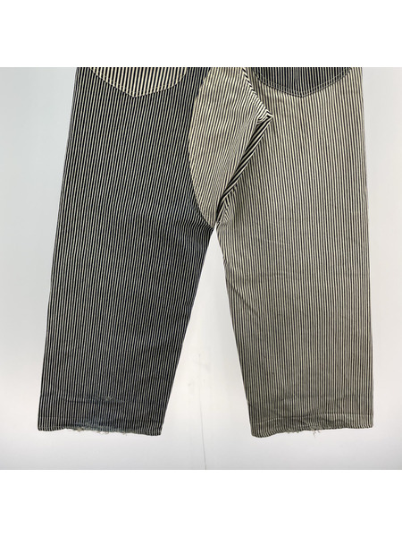 SUGARHILL DOUBLE KNEE RONDOM HICKORY PANTS ヒッコリーパンツ 2