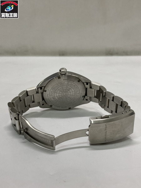 ハミルトン/カーキ・フィールド/H685510/電池交換済 メンズQZ