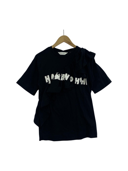 FOR FORMO　フリルカットソー[値下]