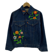 Levi's デニムジャケット 70s/70705-0317