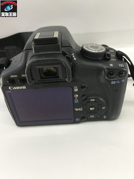 Canon デジタルカメラ EOSkissX3