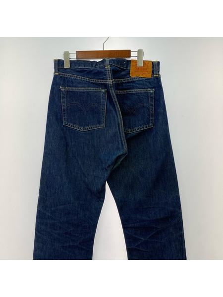 Levi's デニム・ジーンズ バレンシア製 赤耳 片面タブ 大戦モデル S501XX