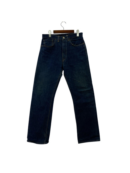 Levi's デニム・ジーンズ バレンシア製 赤耳 片面タブ 大戦モデル S501XX