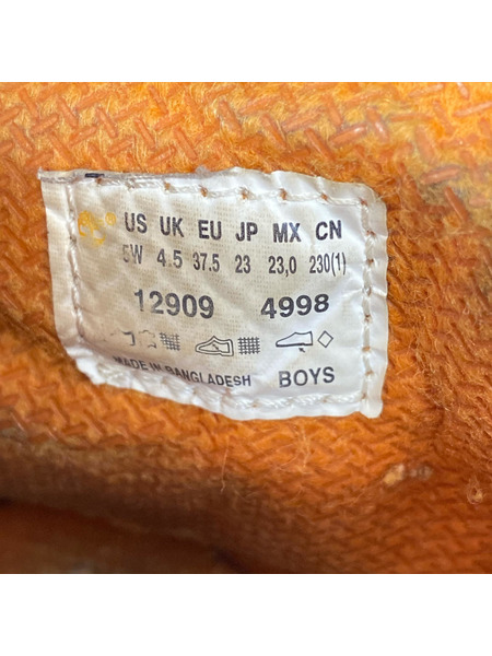 Timberland ブーツ 茶/23cm