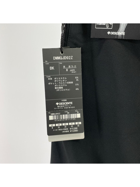 DESCENTE パンツ ZERO パンツウォーム 黒 M