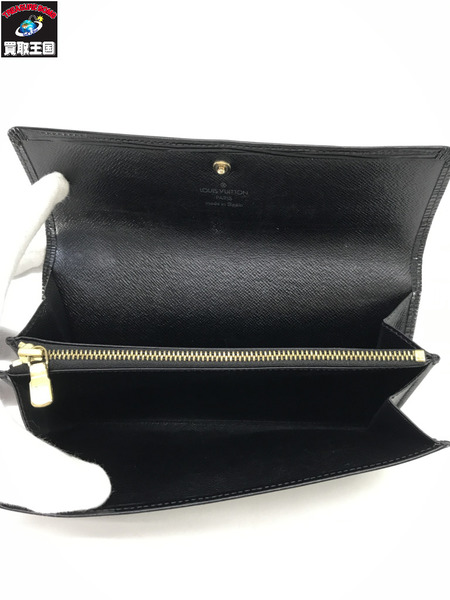LV 長財布 エピ ポルトモネ・クレディ