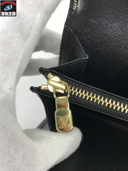 LV 長財布 エピ ポルトモネ・クレディ