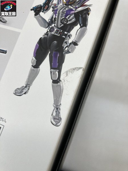 メーカー 仮面ライダーフィギュア 真骨彫製法 仮面ライダー電王 ソードフォーム/ガンフォーム