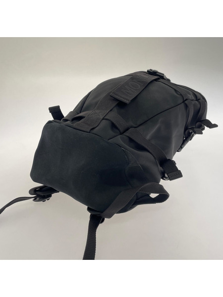 MONCLER ARGENS BACKPACK バックパック ブラック  F209A570300 02SKQ