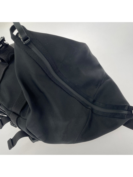 MONCLER ARGENS BACKPACK バックパック ブラック  F209A570300 02SKQ