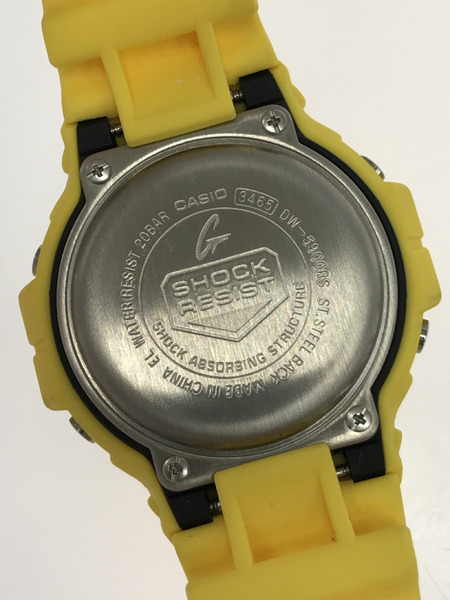 G-SHOCK DW-5900RS-9DR クォーツ 腕時計