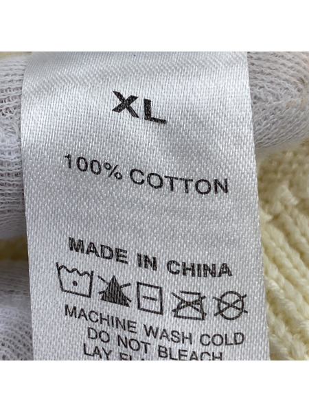 STUSSY ニット・セーター CURLY S SWEATER[値下]