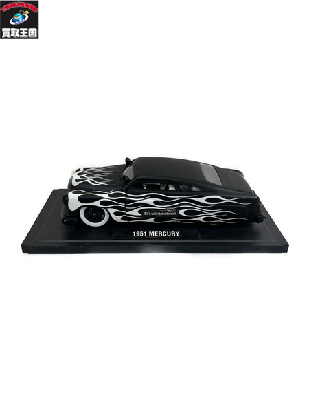Jada TOYS COLLECTOR'S CLUB 1951 MERCURY｜商品番号：2200003327151