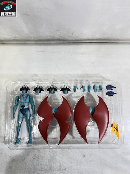 デビルマン S.H.Figuarts デビルマンD.C.
