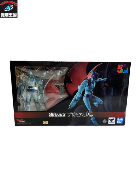 デビルマン S.H.Figuarts デビルマンD.C.