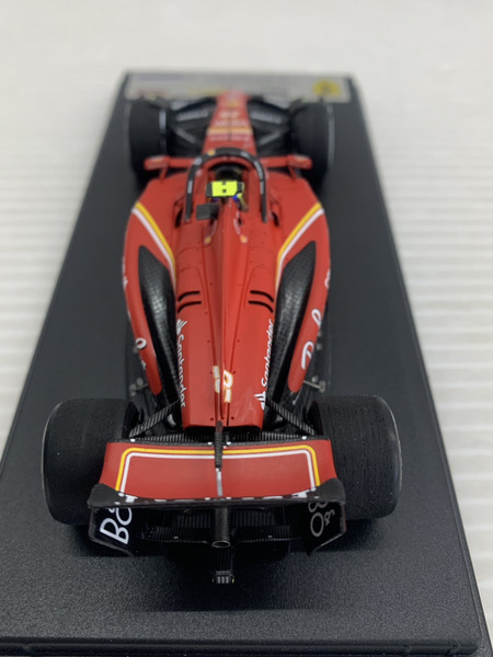 1/43スケールカー 1/43 Scuderia Ferrari SF-24 SA GP 2024