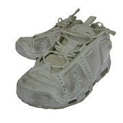 NIKE スニーカー Air More Uptempo LOW 26.5cm 白