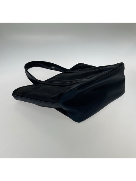 PORTER ソノ他バッグ ボーイフレンド トートバッグ ネイビー