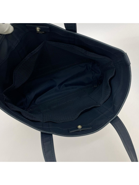 PORTER ソノ他バッグ ボーイフレンド トートバッグ ネイビー