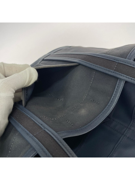 PORTER ソノ他バッグ ボーイフレンド トートバッグ ネイビー