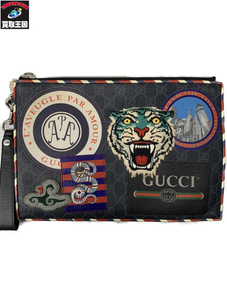 その他バッグ クラッチバッグ ナイトクーリエ GGスプリーム