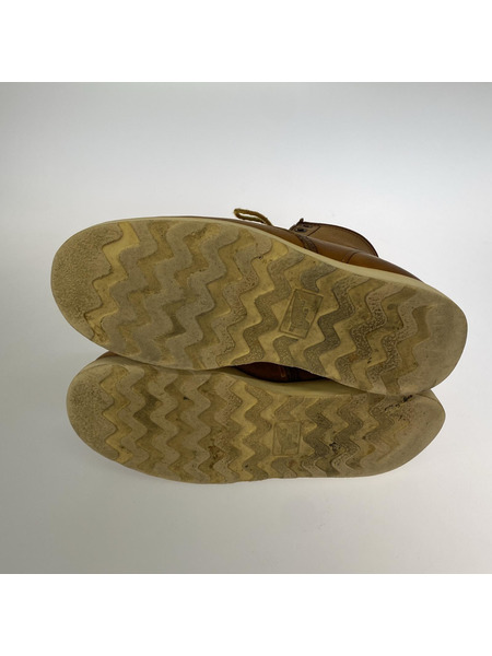 RED WING ブーツ 96～97年　犬刻印　アイリッシュセッター　茶　 875