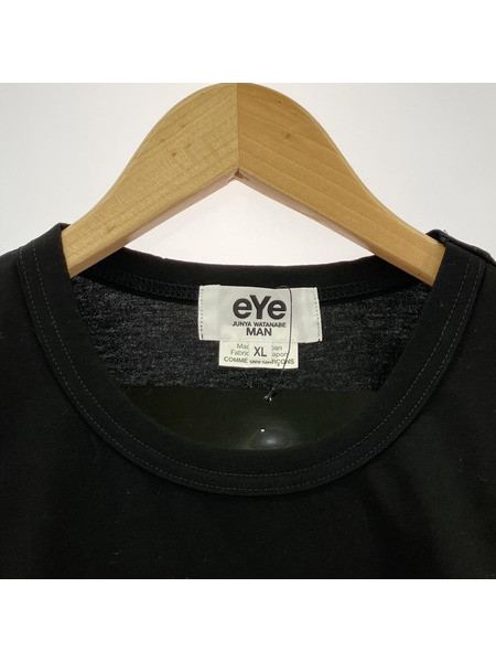 eYe COMME des GARCONS JUNYA WATANABE MAN  綿度詰天竺 Tee