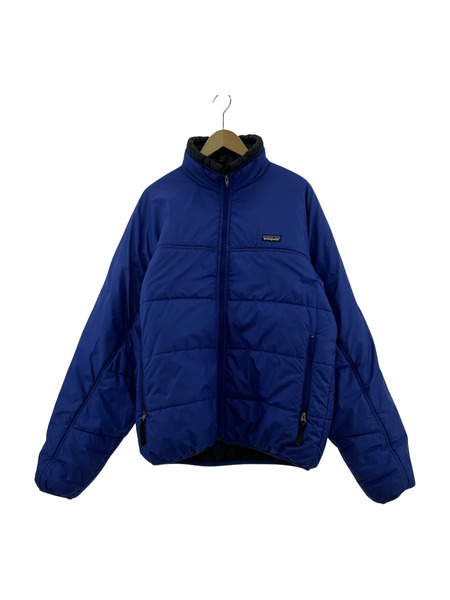 patagonia ダウンジャケット 99年製 Fireball Jacket ブルー[値下]