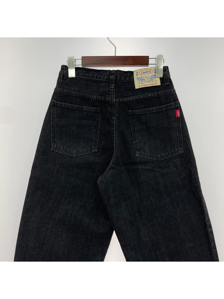 6 ROKU デニム・ジーンズ 6 LIBERTO/BLK