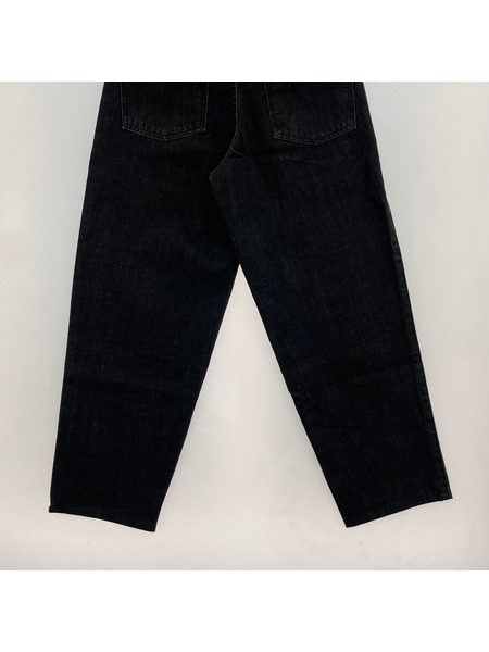 6 ROKU デニム・ジーンズ 6 LIBERTO/BLK