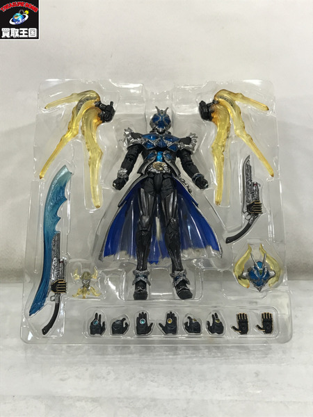 メーカー 仮面ライダーフィギュア S.I.C. 仮面ライダーウィザード ウォータースタイル