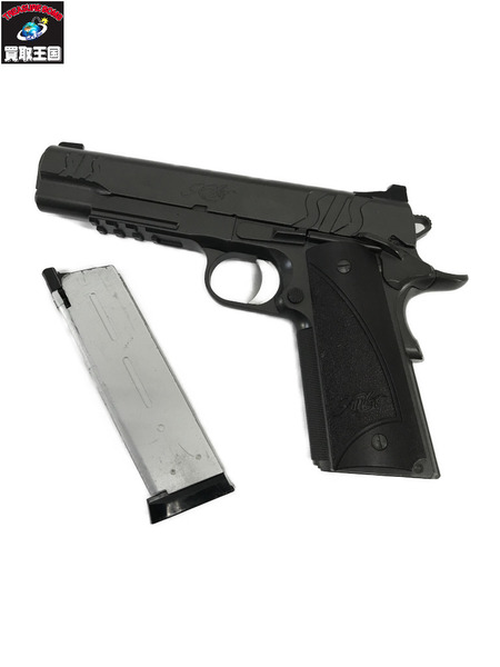 ガスガン WA Kimber SIS CUSTOM RL Ⅱ