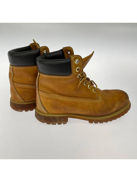 Timberland ブーツ イエローブーツ