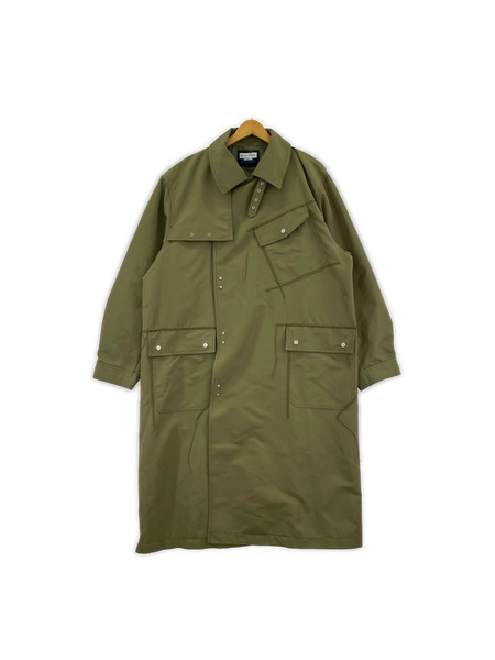 MAISON SPECIAL ソノ他 チェスターコート (2)