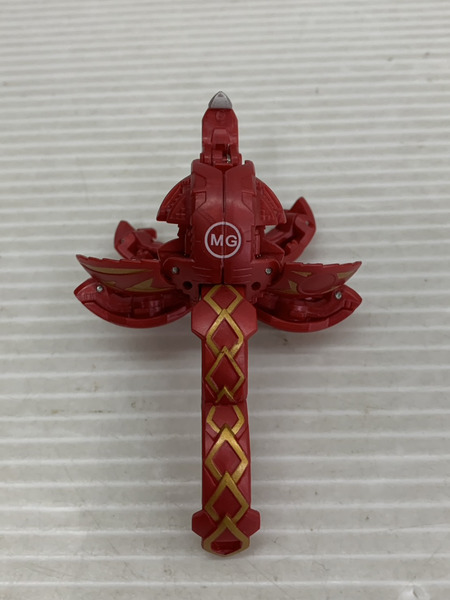 JPその他 爆丸 翔ファルコ 炎翼ver