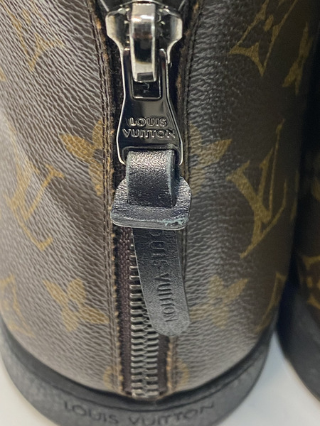 LOUIS VUITTON　 ラインアップスニーカー　モノグラム　