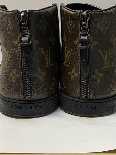 LOUIS VUITTON　 ラインアップスニーカー　モノグラム　