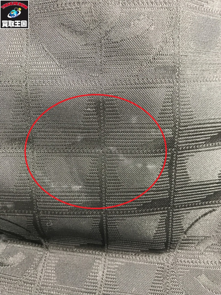 CHANEL トートバッグ ニュートラベルライントート MM 黒