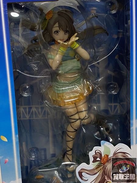 コトブキヤ ラブライブ 1/8 南ことり 夏色えがおで1,2,Jump! Ver. 未開封