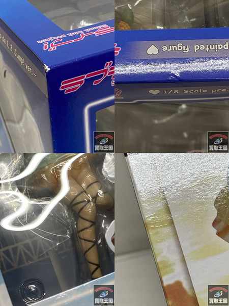 コトブキヤ ラブライブ 1/8 南ことり 夏色えがおで1,2,Jump! Ver. 未開封