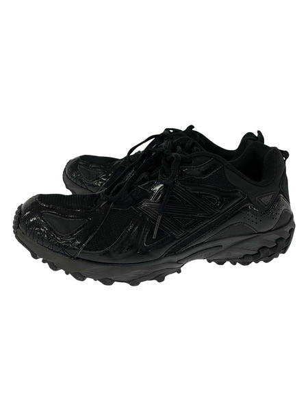NEW BALANCE スニーカー ML610TU 27.5cm BLACK