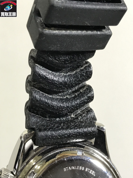 SEIKO  逆輸入 SEIKO PROSPEX　電池切れ