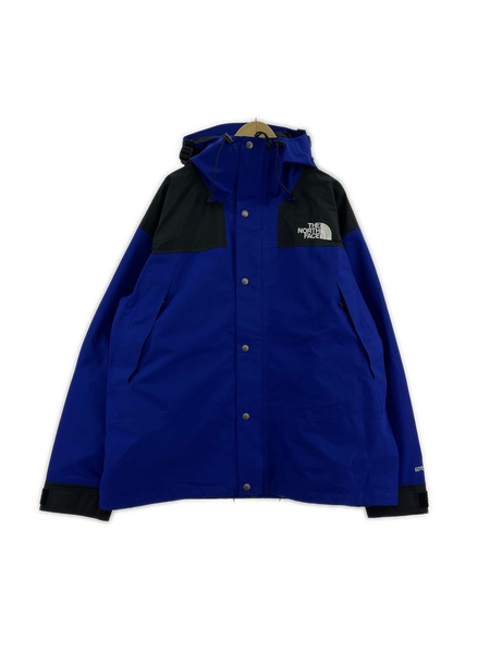 THE NORTH FACE ジャケット GORE-TEX Mountain Jacket BLU XXL