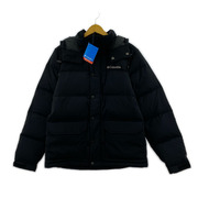 Columbia ダウンジャケット ロックフォールダウンジャケット/黒/S