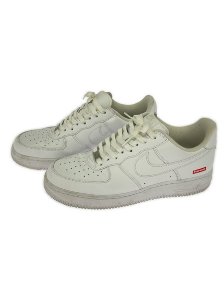 NIKE スニーカー ×Supreme Air Force 1 Low (28.0cm)