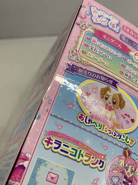 カラフルエボリューション変身ワンダフルパクトスペシャルセット