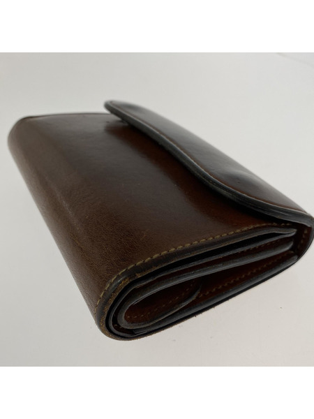 WILD SWANS コンパクトウォレット レザー 三ツ折リ財布